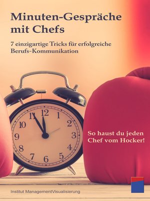 cover image of Minuten-Gespräche mit Chefs